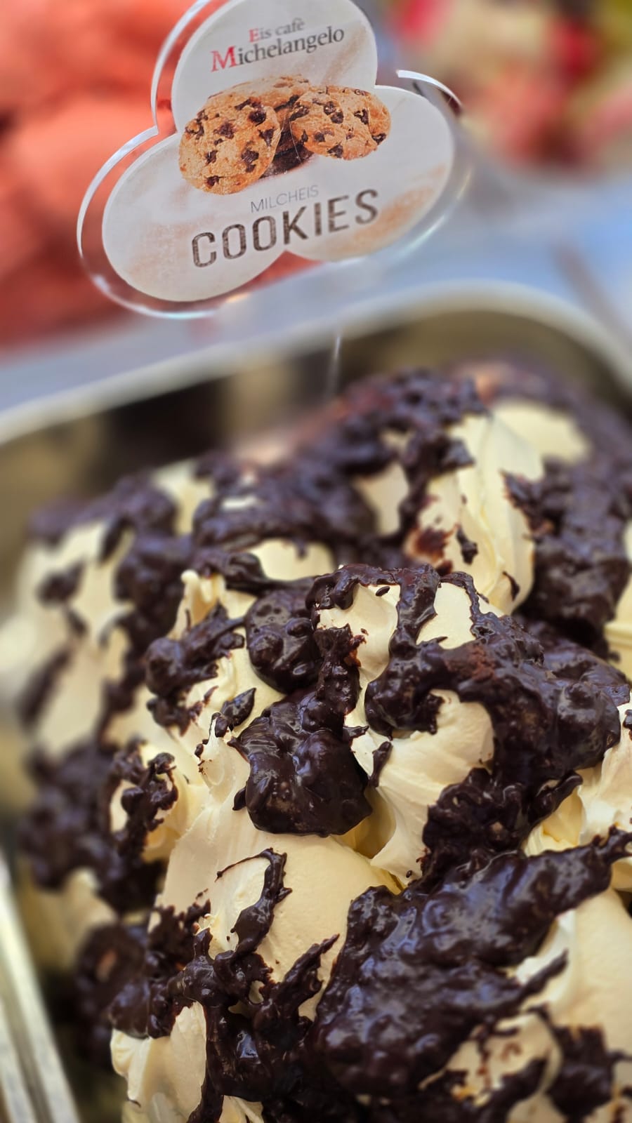 Eissorte Cookies